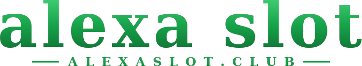 alexa slot logo